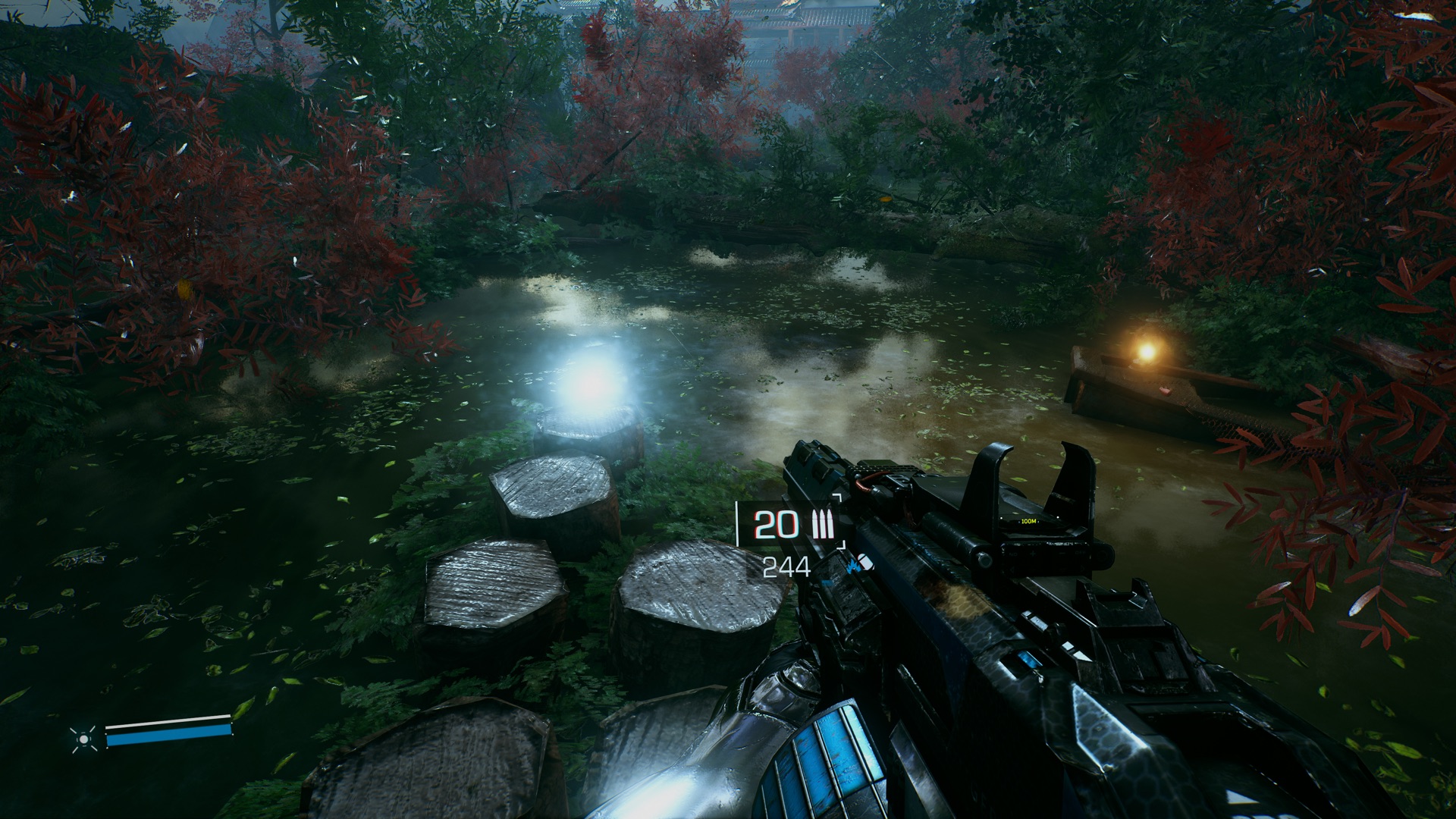 Sans ray tracing