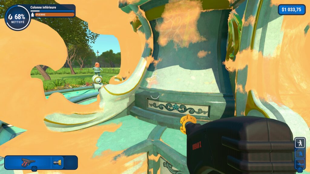 PowerWash Simulator // Source : Capture Xbox PowerWash Simulator // Source : Capture Xbox