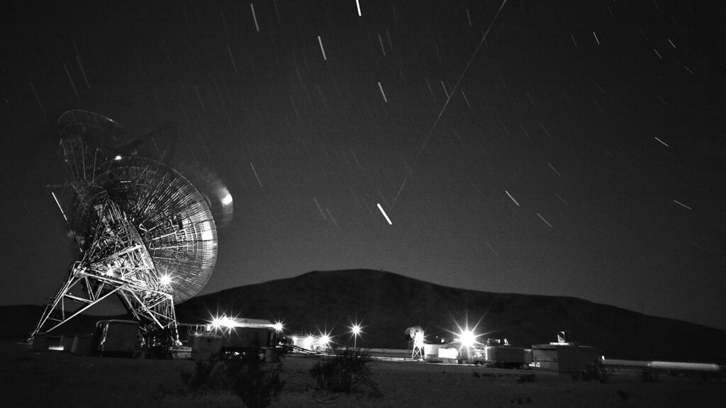 Deep Space Network Goldstone Deep Space Network Goldstone