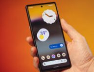 Google Pixel 6a // Source : Louise Audry pour Numerama