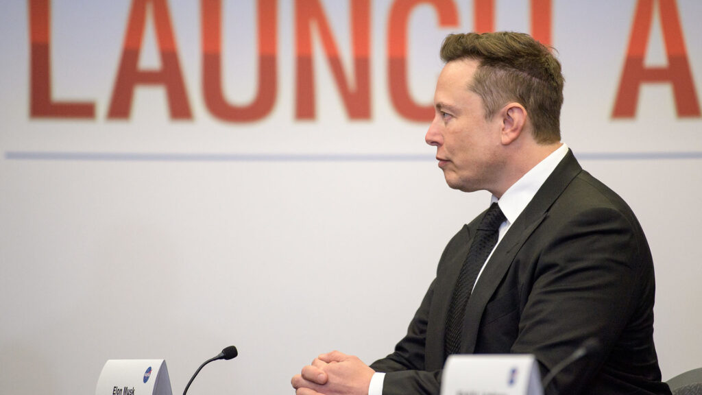 Elon Musk Elon Musk
