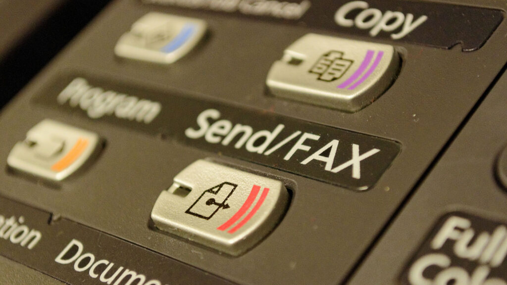fax télécopie fax télécopie