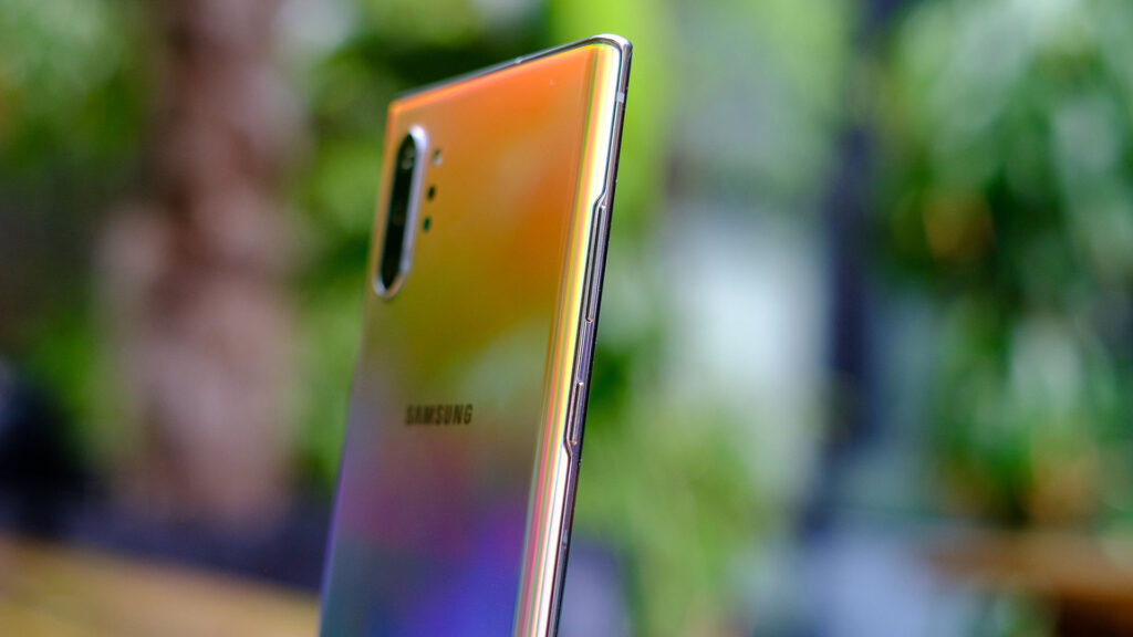 Galaxy Note 10 Plus Galaxy Note 10 Plus