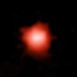 Zoom sur GLASS-z13. // Source : NASA/CSA/ESA/STScI Zoom sur GLASS-z13. // Source : NASA/CSA/ESA/STScI