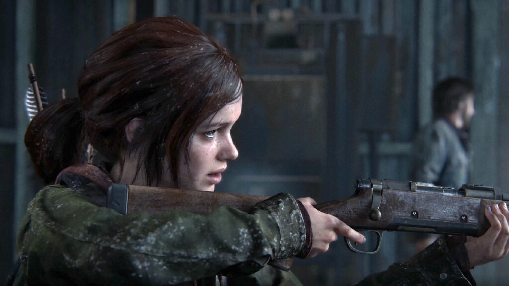 The Last of Us Part I, PS5. // Source : Sony/Naughty Dog The Last of Us Part I, PS5. // Source : Sony/Naughty Dog