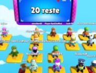 Stumble Guys sur iPhone // Source : Capture d'écran Stumble Guys sur iPhone // Source : Capture d'écran