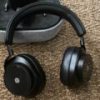 Le casque Master & Dynamic MW75  // Source : Maxime Claudel pour Numerama