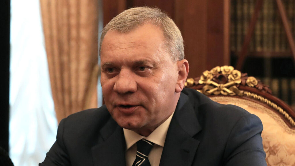 Iouri Borissov Iouri Borissov