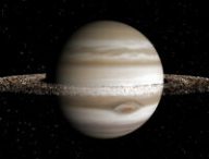 Les anneaux de Jupiter. // Source : Stephen Kane/UCR