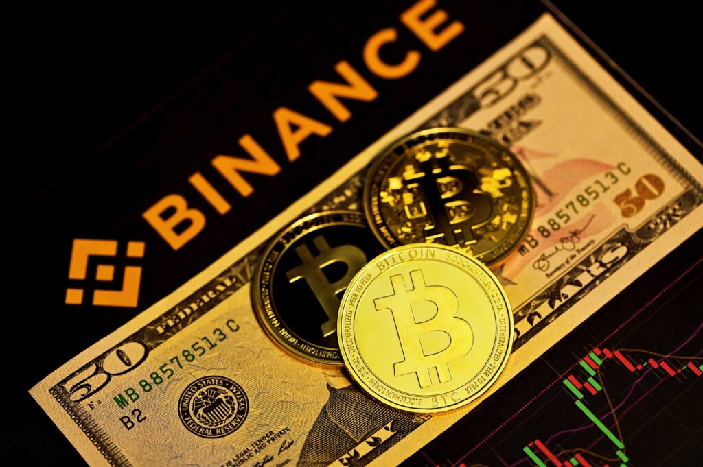 Binance doit s'acquitter d'une forte amende aux Pays-Bas // Source : Kanchanara / Unsplash Binance doit s'acquitter d'une forte amende aux Pays-Bas // Source : Kanchanara / Unsplash