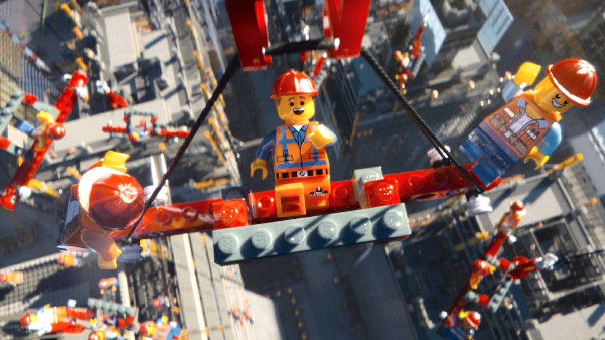 Screenshot du film Lego de Chris Miller et Phil Lord. (Warner Bros. Pictures) Screenshot du film Lego de Chris Miller et Phil Lord. (Warner Bros. Pictures)