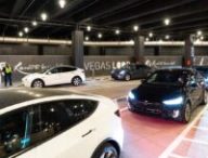 nouvelle station Boring Company du Vegas Loop  // Source : Resorts World Las Vegas