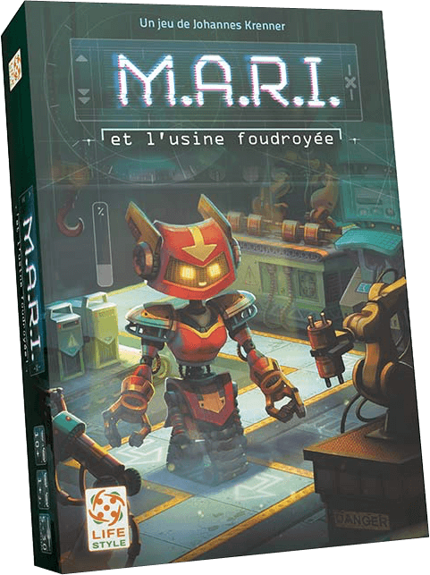 M.A.R.I.