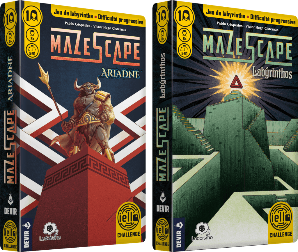 Mazescape