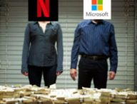 Breaking Bad revisité // Source : Création Numerama Breaking Bad revisité // Source : Création Numerama