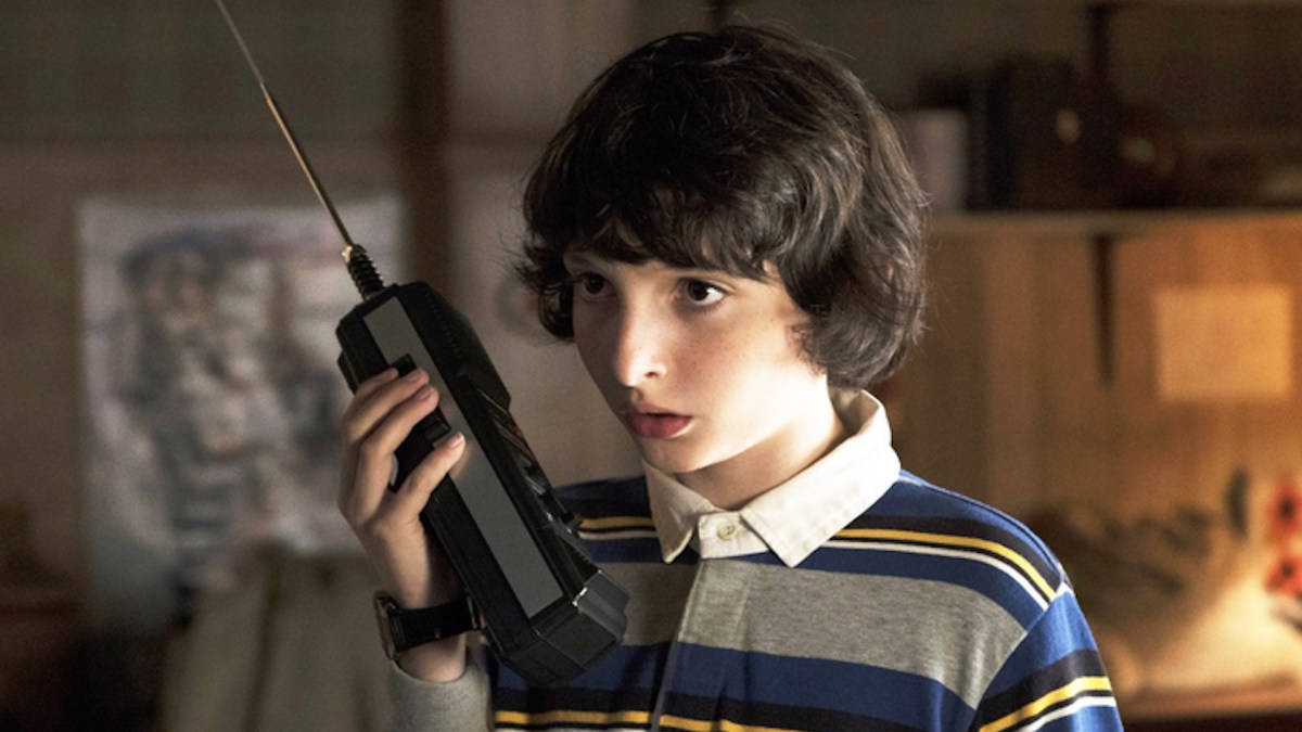 Mike dans Stranger Things saison 1 // Source : Netflix Mike dans Stranger Things saison 1 // Source : Netflix