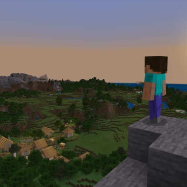 Minecraft