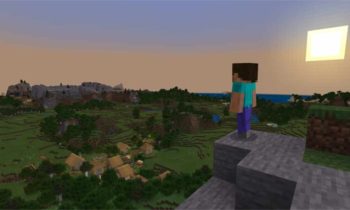 Minecradt // Source : Mojang Studio Minecradt // Source : Mojang Studio