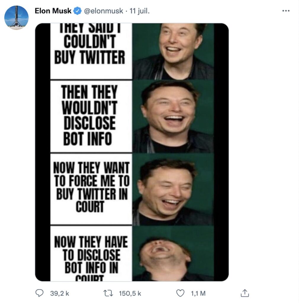 musk 1