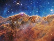 Nébuleuse de la Carène // Source : Nasa