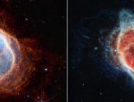 Nébuleuse de l’Anneau austral // Source : Nasa