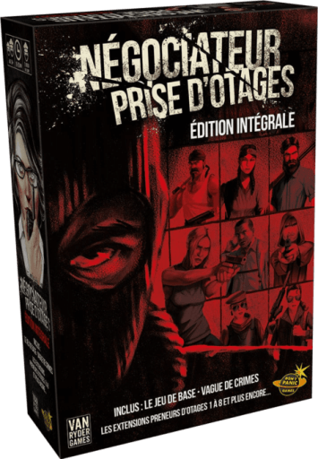 Négociateur Prise d’Otages