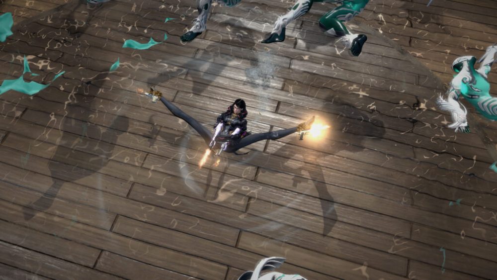 Bayonetta 3 // Source : Nintendo Bayonetta 3 // Source : Nintendo