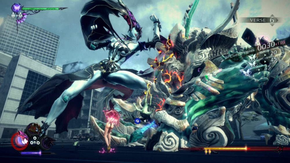 Bayonetta 3 // Source : Nintendo Bayonetta 3 // Source : Nintendo