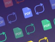 Comment convertir un fichier PDF // Source : Team design pour Numerama 