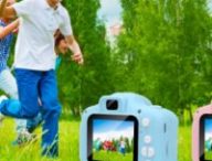 GlobalCrown Appareil Photo pour Enfants // Source : Globalcrown GlobalCrown Appareil Photo pour Enfants // Source : Globalcrown