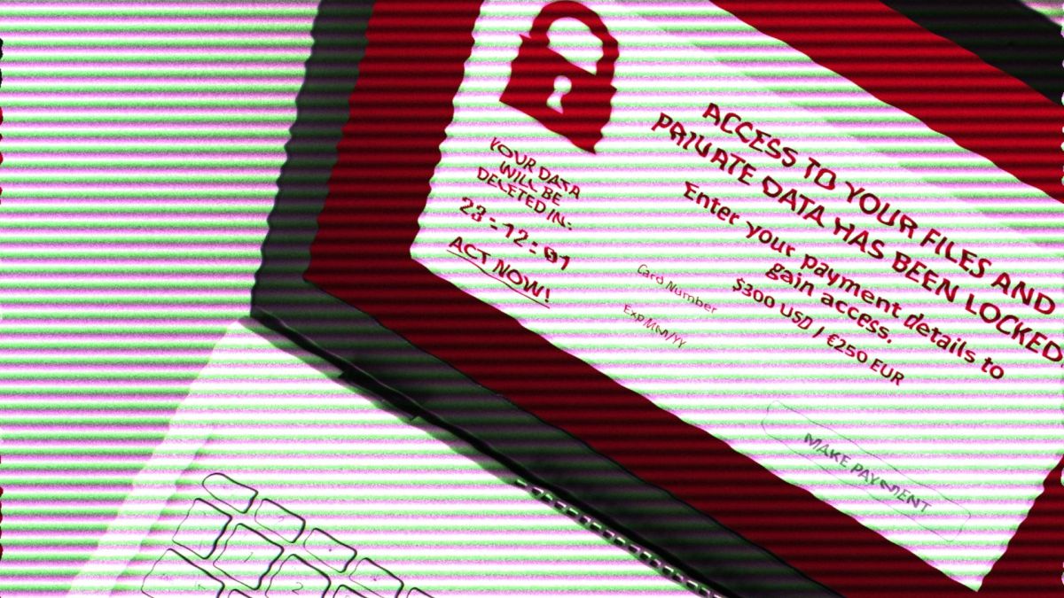 Le prix du bitcoin impacte les ransomwares // Source : Canva Le prix du bitcoin impacte les ransomwares // Source : Canva