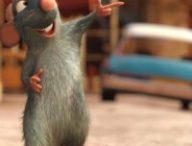 Ratatouille de Pixar/Disney