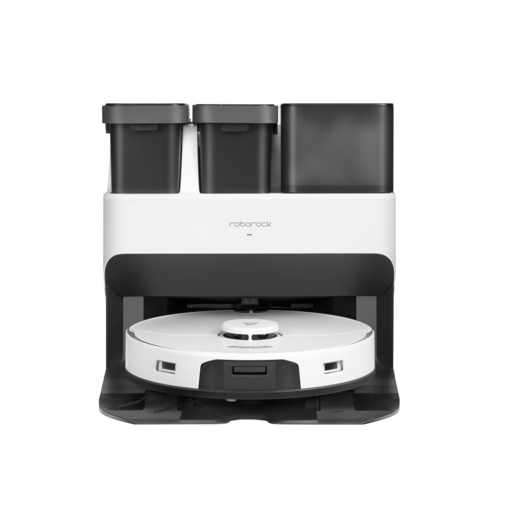 roborock S7 Pro Ultra 4 station vidage 2 roborock S7 Pro Ultra 4 station vidage 2