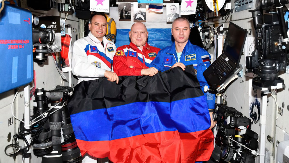 Source : Roscosmos Source : Roscosmos