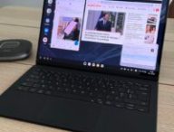 Galaxy Tab S8 Ultra // Source : Numerama