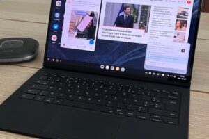 Galaxy Tab S8 Ultra // Source : Numerama Galaxy Tab S8 Ultra // Source : Numerama