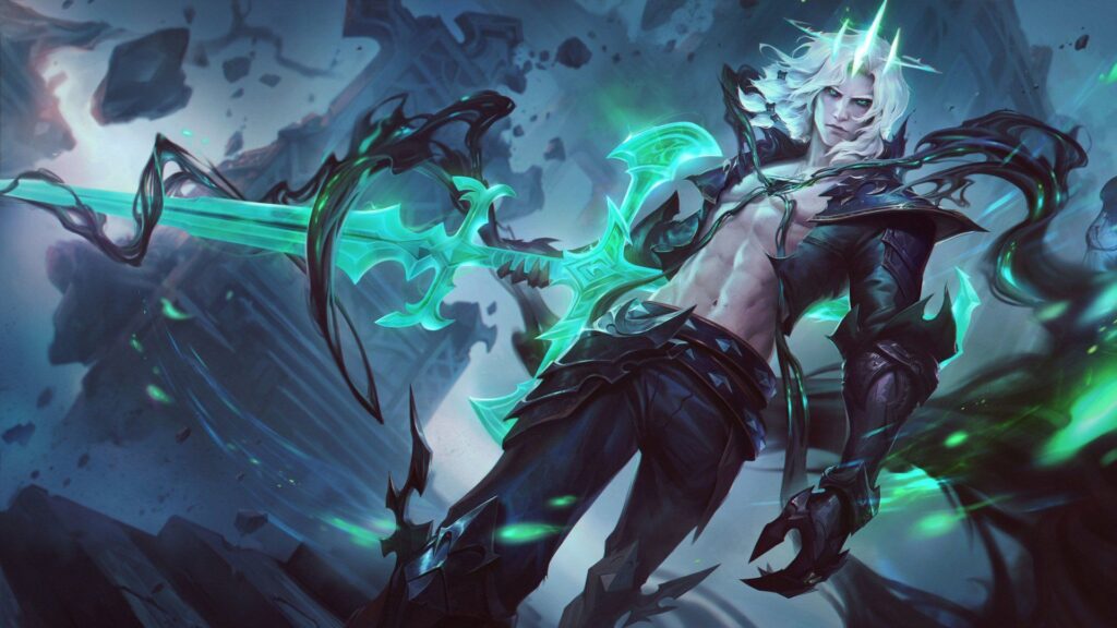 Viego, un champion de League of Legends // Source : Riot Games Viego, un champion de League of Legends // Source : Riot Games