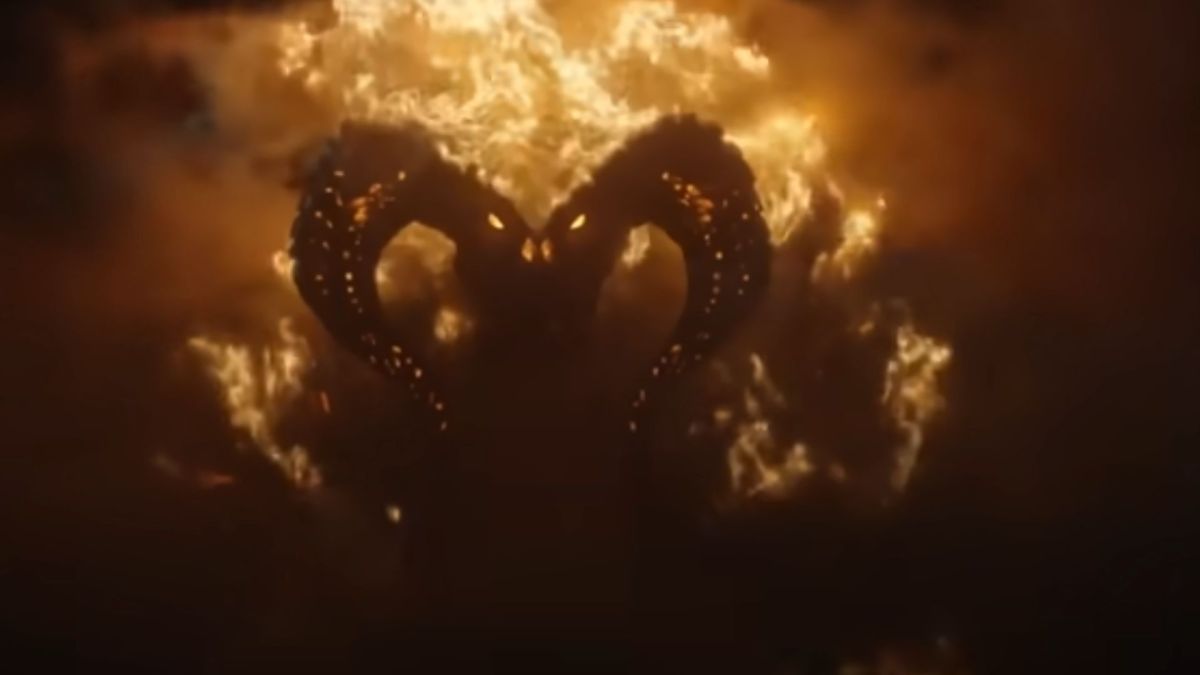 Un Balrog dans la nouvelle série Les Anneaux de pouvoir // Source : Amazon Prime Un Balrog dans la nouvelle série Les Anneaux de pouvoir // Source : Amazon Prime
