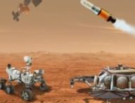 Le retour des échantillons. // Source : Nasa