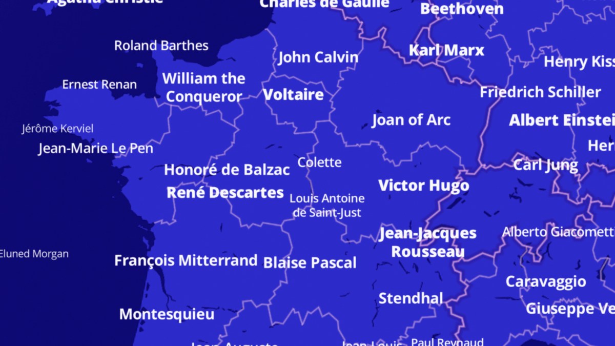Source : Mapbox Source : Mapbox