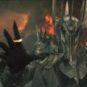 Sauron dans Le Seigneur des anneaux : La Communauté de l'anneau // Source : New Line Cinema