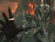 Sauron dans Le Seigneur des anneaux : La Communauté de l'anneau // Source : New Line Cinema Sauron dans Le Seigneur des anneaux : La Communauté de l'anneau // Source : New Line Cinema