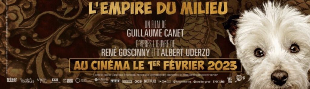 En plus des habitués comme Canal+ ou OCS, il y a cette fois-ci Netflix. // Source : Guillaume Canet En plus des habitués comme Canal+ ou OCS, il y a cette fois-ci Netflix. // Source : Guillaume Canet