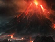 Le Mordor. // Source : Capture YouTube Ambient Worlds Le Mordor. // Source : Capture YouTube Ambient Worlds