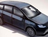 Sono Motors voiture solaire Sion  // Source : Sono Motors