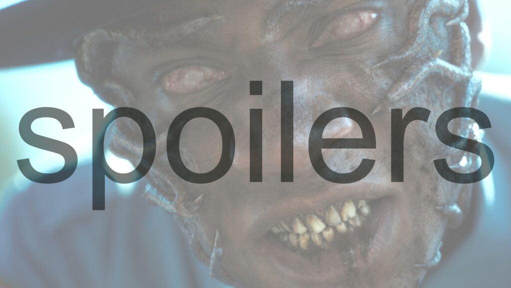 spoilers s things spoilers s things