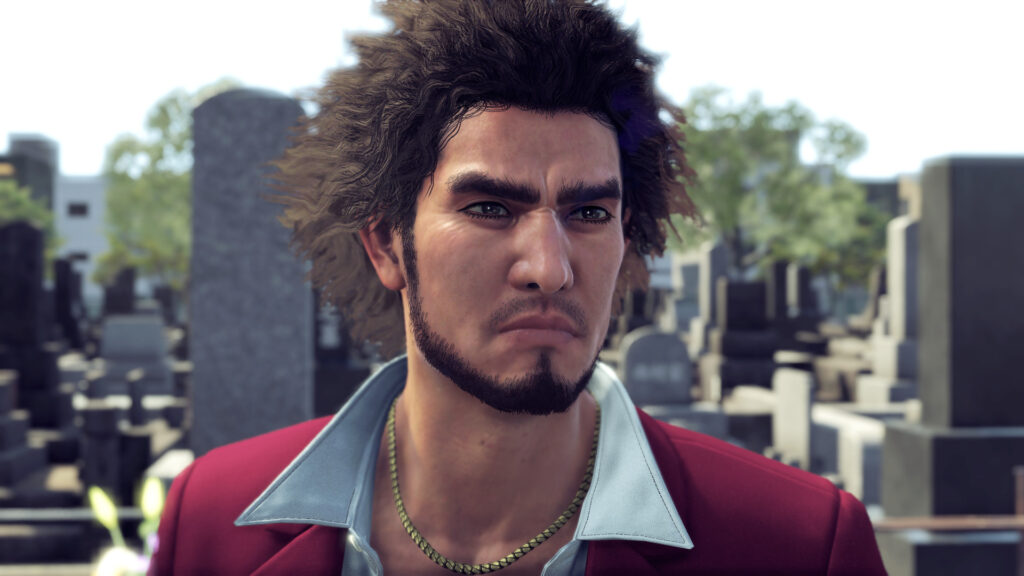Yakuza: Like a Dragon // Source : Sega Yakuza: Like a Dragon // Source : Sega