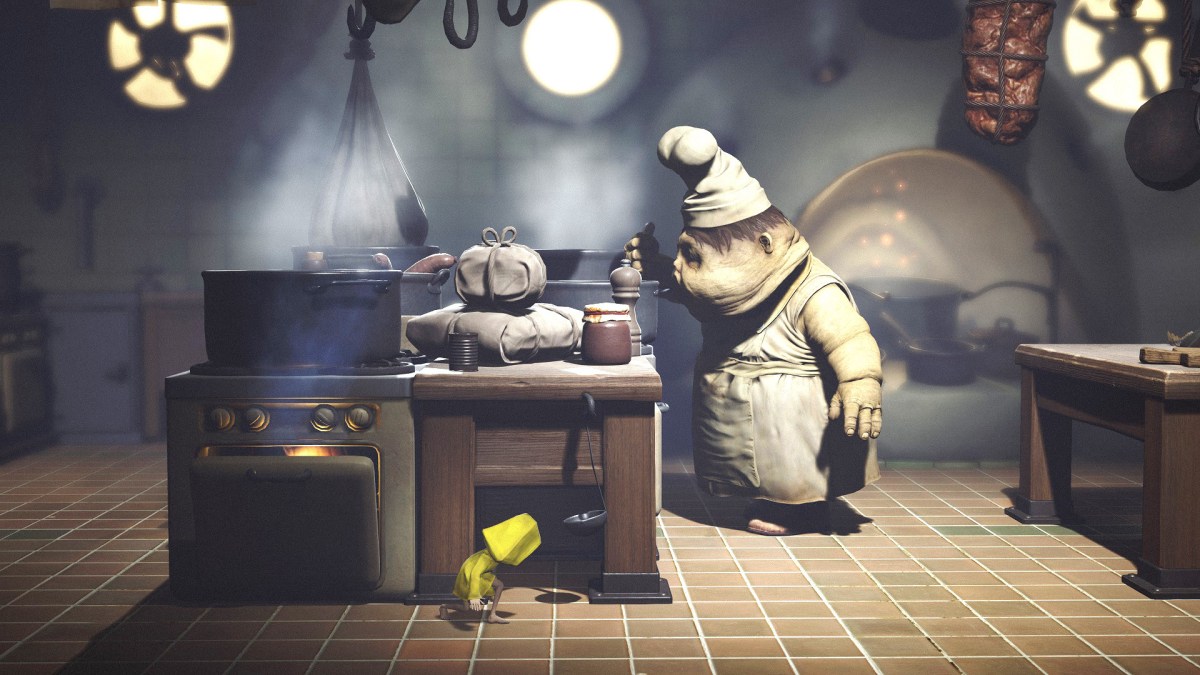 Little Nightmares // Source : Bandai Namco Little Nightmares // Source : Bandai Namco
