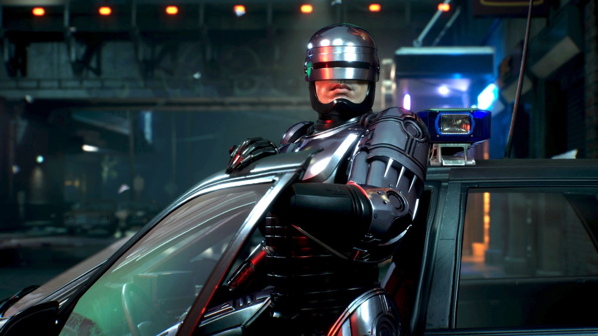 RoboCop: Rogue City // Source : Nacon RoboCop: Rogue City // Source : Nacon