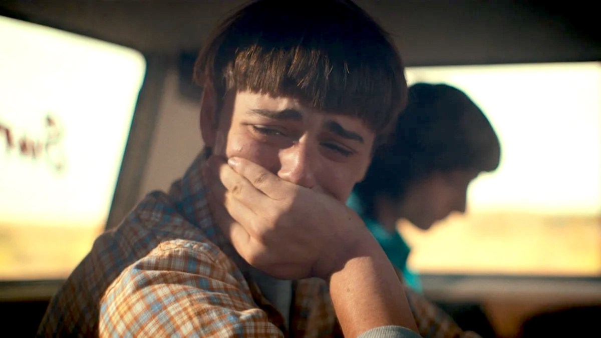 Nous quand on va devoir dire adieu à Stranger Things // Source : Netflix Nous quand on va devoir dire adieu à Stranger Things // Source : Netflix